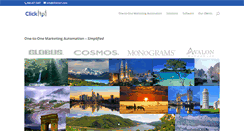 Desktop Screenshot of click1to1.com